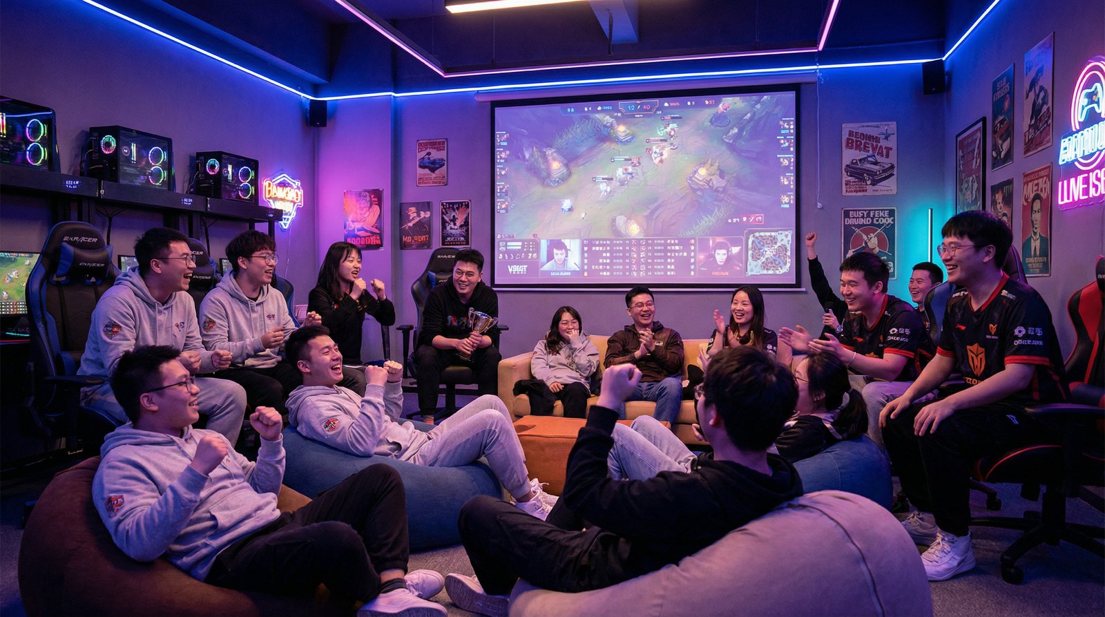 幼女漫画游戏社区